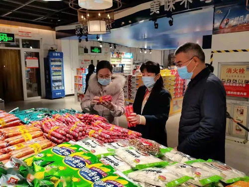 我市食品銷售全面實現風險分級動態管理