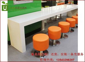 最實惠的快餐桌椅供應 廠家直銷，價格最優