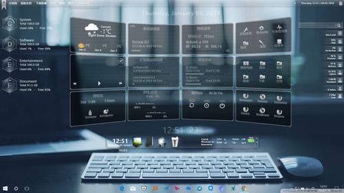電腦軟件與輔助設(shè)備的協(xié)同發(fā)展及其在現(xiàn)代生活中的應(yīng)用